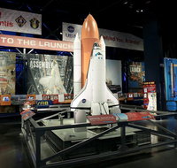 Kennedy Space Center Day Tour with Airboat Ride from Orlando - Accommodation Los Angeles