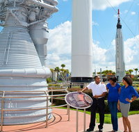 Kennedy Space Center Small Group VIP Experience - Accommodation Los Angeles