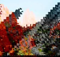 Small Group Tour of Pikes Peak and the Garden of the Gods from Denver - Accommodation Los Angeles