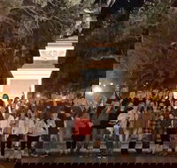 90 Minute Historic Savannah Walking Haunted Bar Pub Crawl - Accommodation Los Angeles