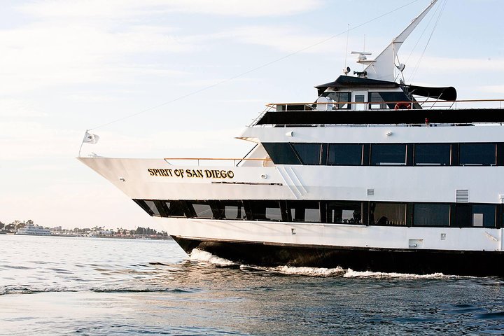 San Diego Harbor Cruise - thumb 0