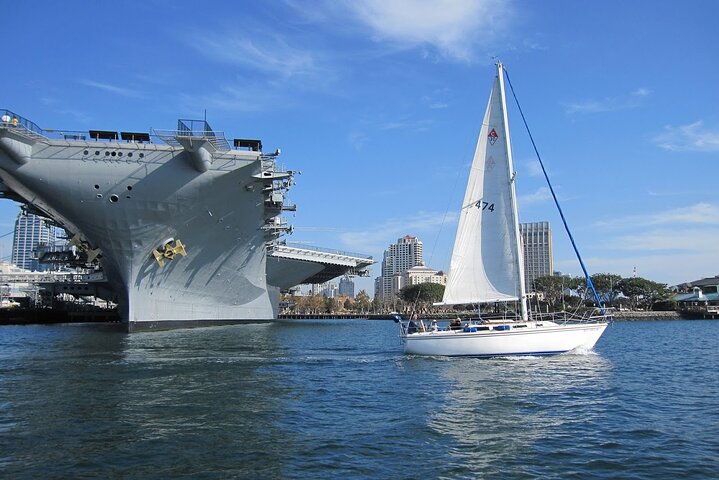 San Diego Harbor Cruise - thumb 1