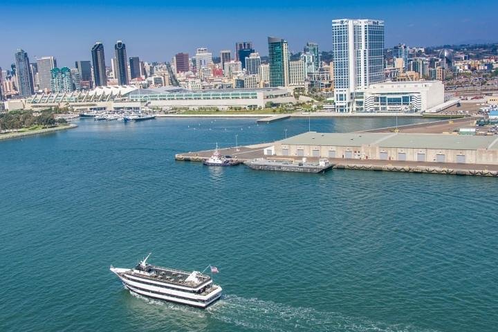 San Diego Harbor Cruise - thumb 2