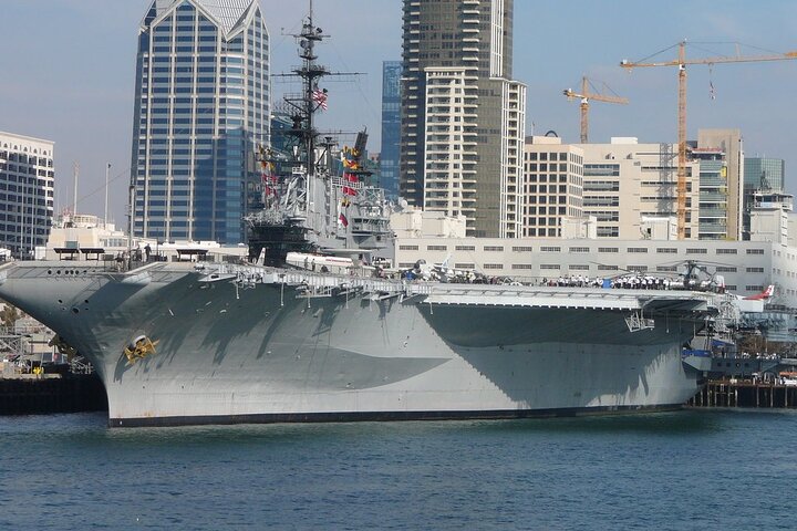 San Diego Harbor Cruise - thumb 4