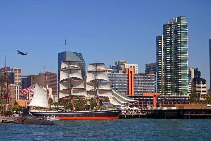 San Diego Harbor Cruise - thumb 5