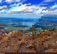 Pikes Peak and Garden of the Gods Tour from Denver - Accommodation Los Angeles