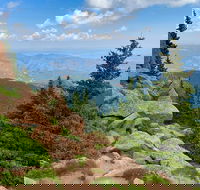 Private Tour of Pikes Peak  Garden of the Gods from Denver - Accommodation Los Angeles