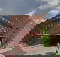 Tulsa Scavenger Hunt Center of the Universe - Accommodation Los Angeles