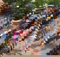 Fun City Scavenger Hunt in Raleigh by Wacky Walks - Accommodation Los Angeles