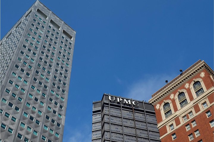 Best Of The Burgh Walking Tour - thumb 1