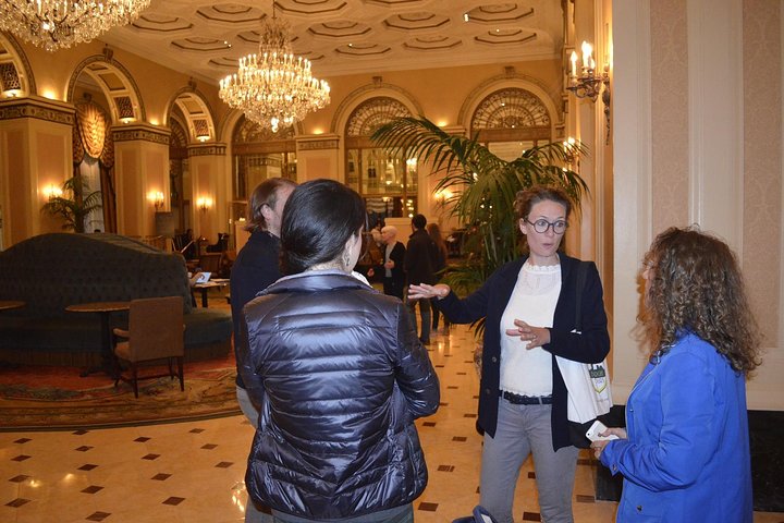 Best Of The Burgh Walking Tour - thumb 4