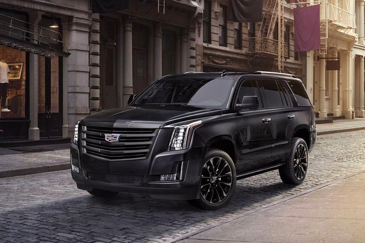 JFK Airport Transfers To Manhattan In Luxury Black SUV - thumb 0