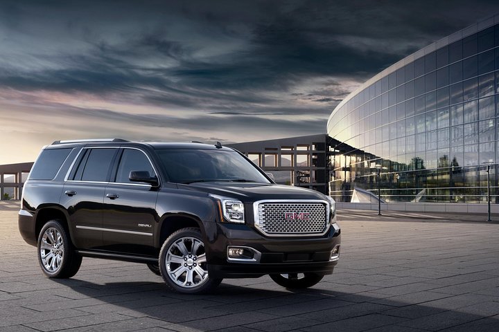 JFK Airport Transfers To Manhattan In Luxury Black SUV - thumb 1