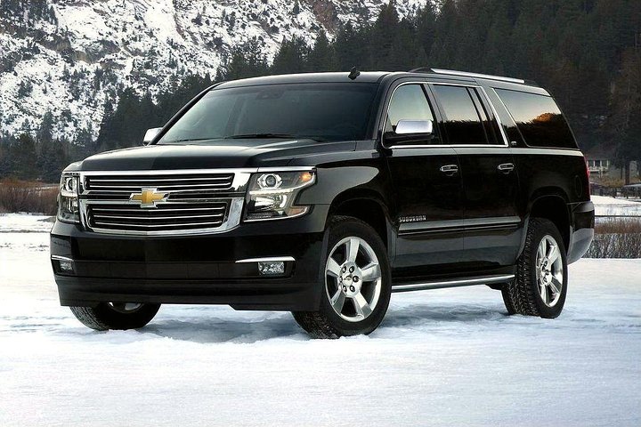 JFK Airport Transfers To Manhattan In Luxury Black SUV - thumb 2