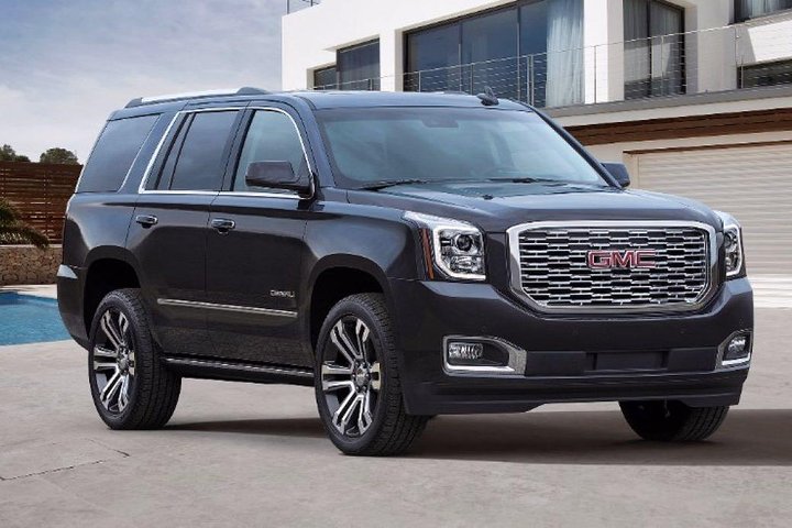 JFK Airport Transfers To Manhattan In Luxury Black SUV - thumb 3