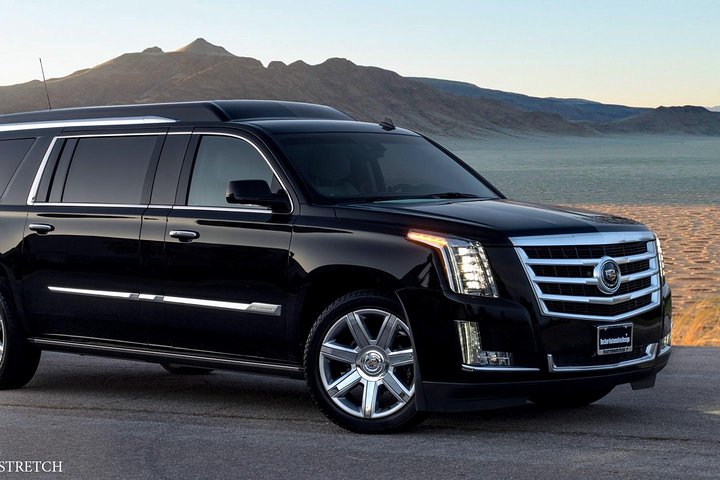 JFK Airport Transfers To Manhattan In Luxury Black SUV - thumb 4
