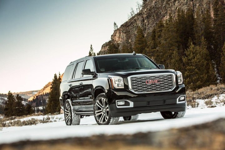 JFK Airport Transfers To Manhattan In Luxury Black SUV - thumb 5