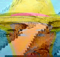 Entrance Ticket to AT BLAQK House Collections - Accommodation Los Angeles