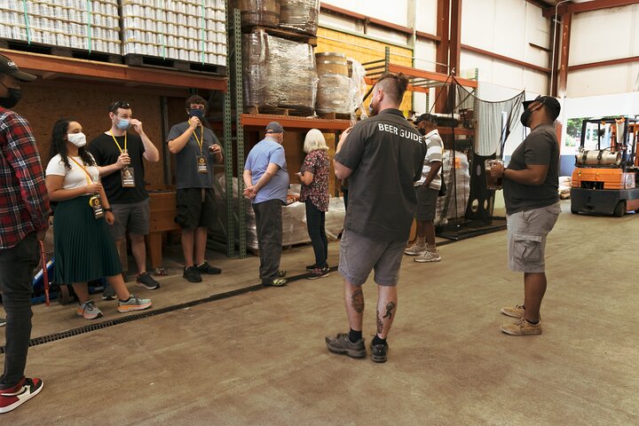 Craft Beer Tasting Tour At Raleigh's Best Breweries - thumb 2