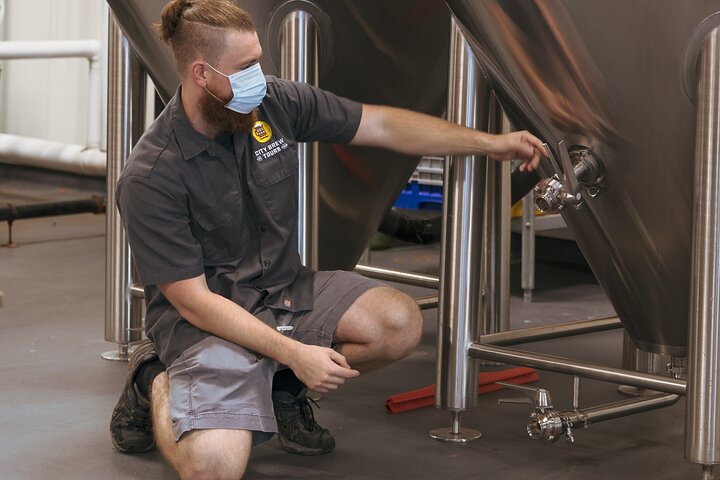 Craft Beer Tasting Tour At Raleigh's Best Breweries - thumb 3