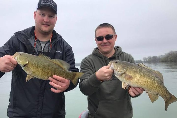 Lake Erie Smallmouth Fishing Charters - thumb 0