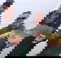 Lake Erie Smallmouth Fishing Charters - Accommodation Los Angeles