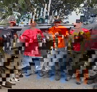 Lake Erie Walleye Fishing Charters - Accommodation Los Angeles