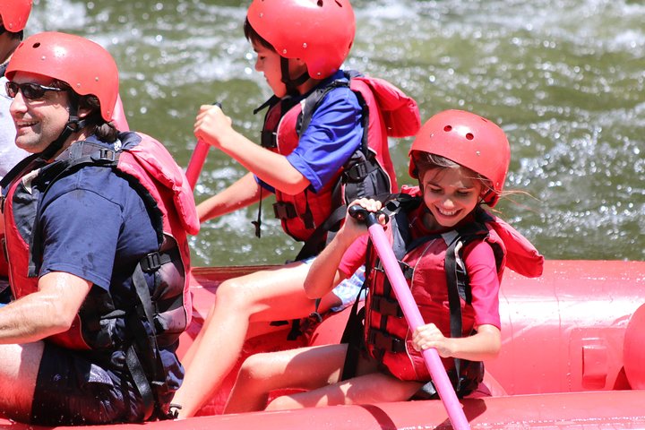 Upper Pigeon River Rafting Trip From Hartford - thumb 1