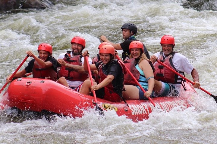Upper Pigeon River Rafting Trip From Hartford - thumb 5