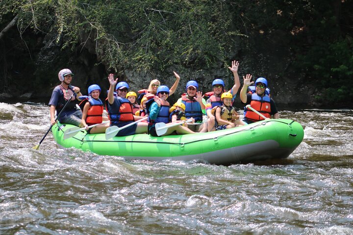 Lower Pigeon Scenic Float Trip - thumb 1