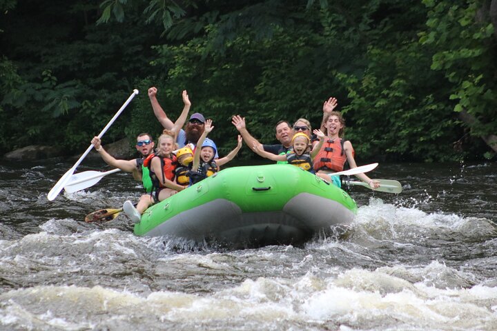 Lower Pigeon Scenic Float Trip - thumb 3