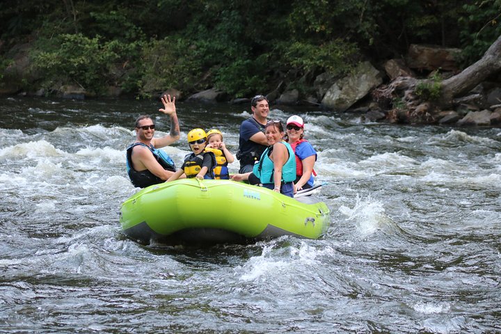 Lower Pigeon Scenic Float Trip - thumb 4
