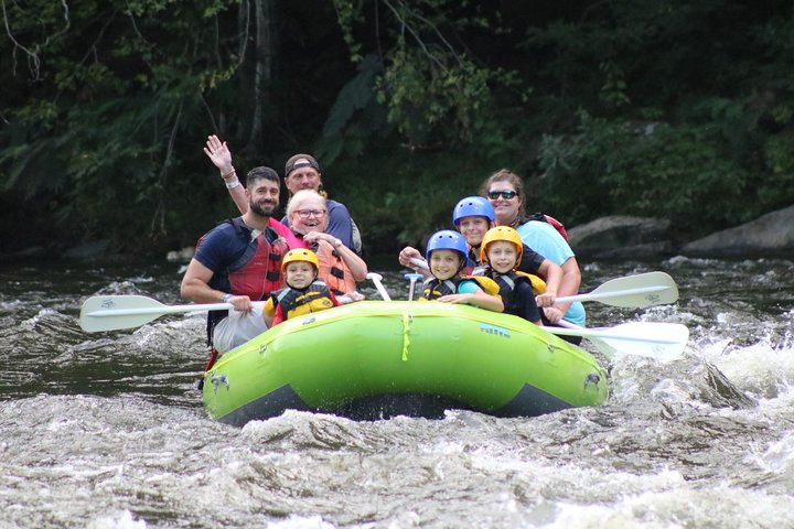 Lower Pigeon Scenic Float Trip - thumb 5