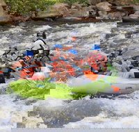 Fall Upper Pigeon Smoky Mountains Rafting Trip - Accommodation Los Angeles