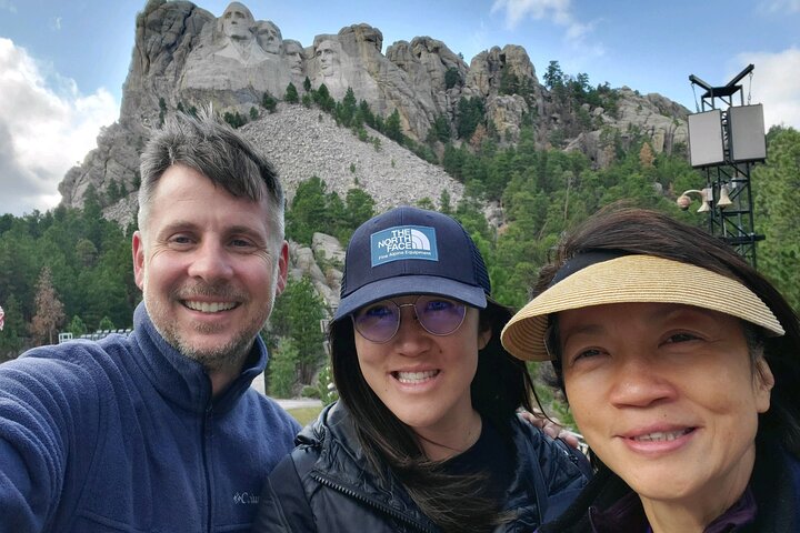 Private Tour - Black Hills, Mount Rushmore, Custer SP And Crazy Horse Memorial - thumb 0
