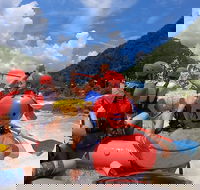 Middle Ocoee River Rafting Adventure Tour - Accommodation Los Angeles