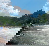 Full Ocoee River Rafting Adventure Tour - Accommodation Los Angeles