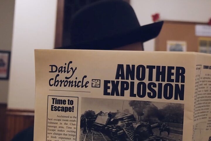Sabotage: 1944 - thumb 3
