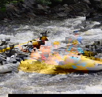 Upper Pigeon River Whitewater Rafting Trip - Accommodation Los Angeles
