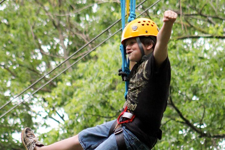 Zipline Canopy Tour - thumb 0