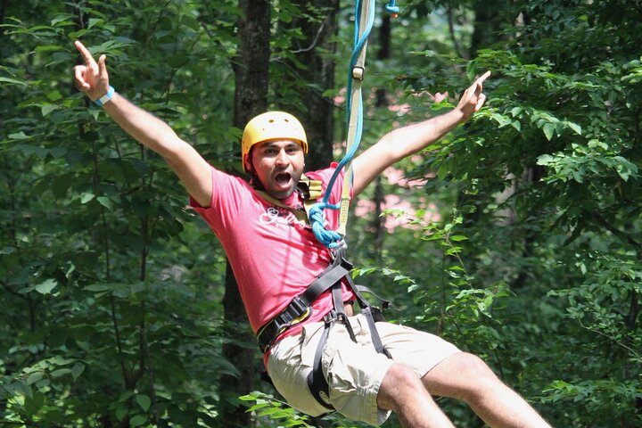 Zipline Canopy Tour - thumb 2