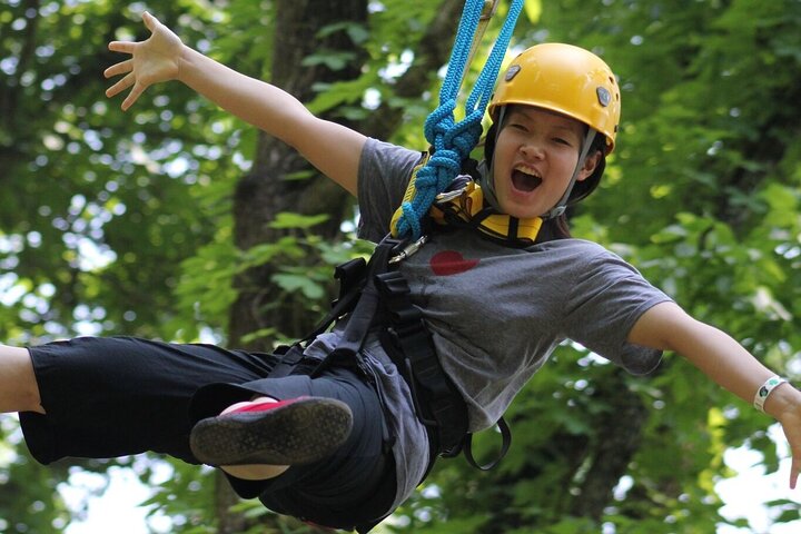 Zipline Canopy Tour - thumb 3