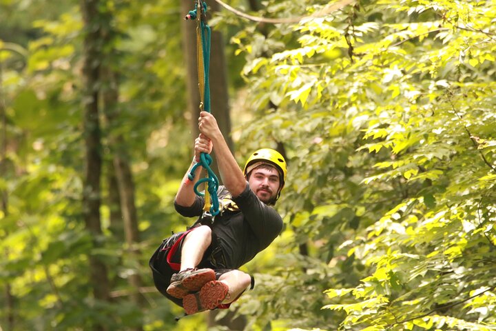 Zipline Canopy Tour - thumb 4