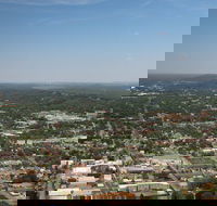 Private Helicopter Tour of Downtown Chattanooga - Accommodation Los Angeles