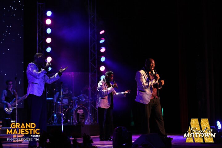 Soul Of Motown At Grand Majestic Theater - thumb 0