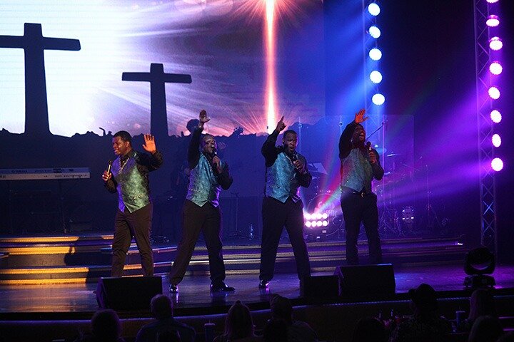 Soul Of Motown At Grand Majestic Theater - thumb 1