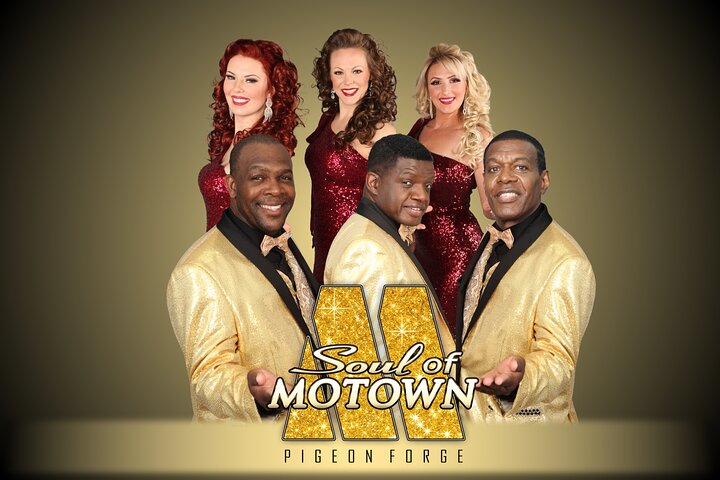 Soul Of Motown At Grand Majestic Theater - thumb 4