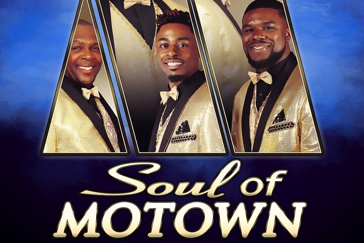 Soul Of Motown At Grand Majestic Theater - thumb 5