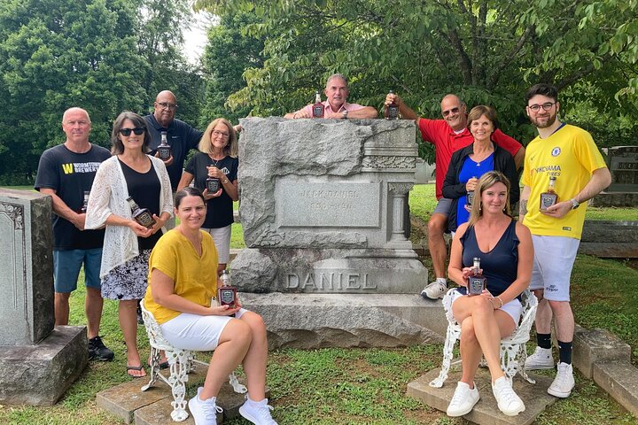 Jack Daniel's Hometown Express - thumb 0