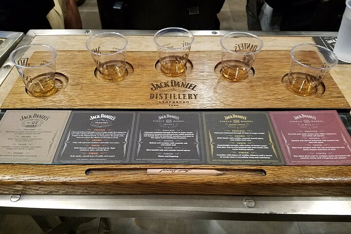 Jack Daniel's Hometown Express - thumb 1